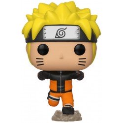 Naruto en train de courir - Funko